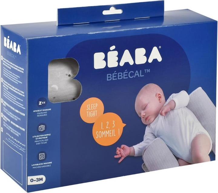 Actual product image Beaba Bébécal™ cushion - moon & stars