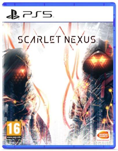 Actual product image Bandai Namco Scarlet Nexus (incl. Bonus DLC) (PS5, DE)