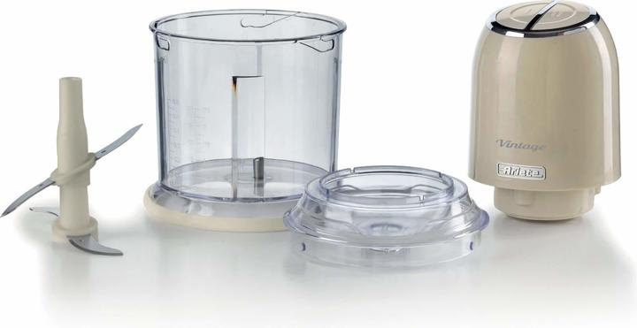 Actual product image Ariete 438 Vintage chopper (600 ml, 400 W)