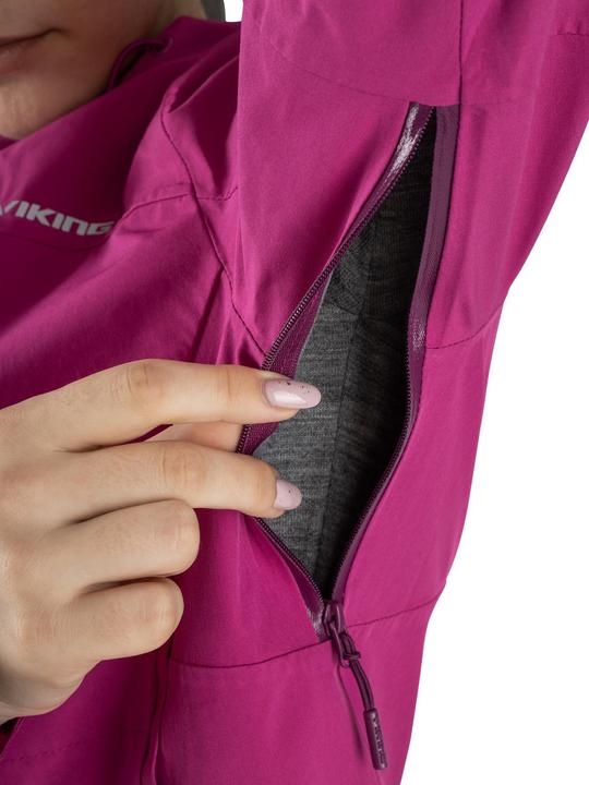 Actual product image Vikingsports Viking Trek Pro 2.0 Lady Jacket (XS)