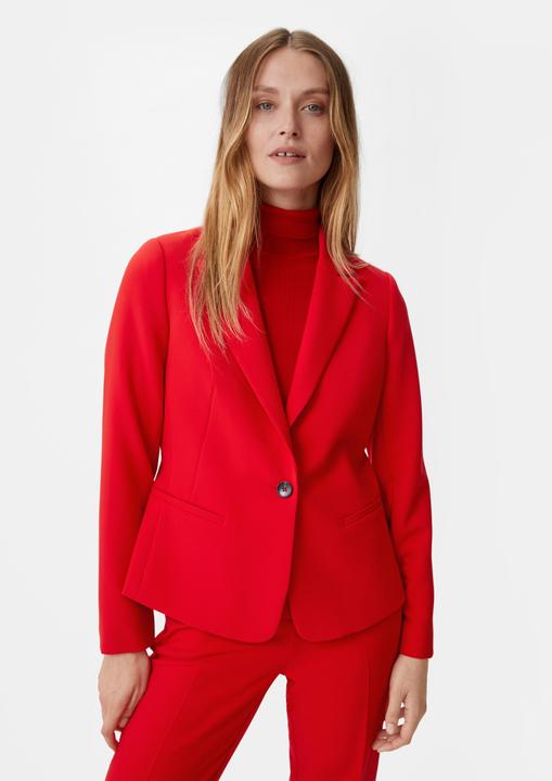 Produktbild Comma Indoor-Blazer Blazer mit leichtem Futter (44)