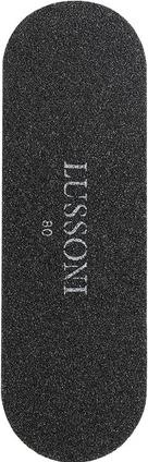 Image du produit Tools for Beauty T4B Lussoni Self-Adhesive Pedicure File Sheets 30 Pack Professional Foot File 80 Grit