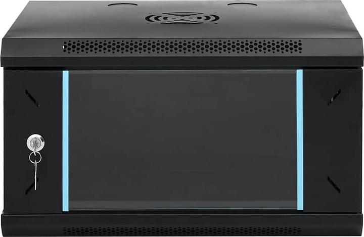 Produktbild vidaXL Netzwerkschrank (4 HE, 19 Zoll Rack)