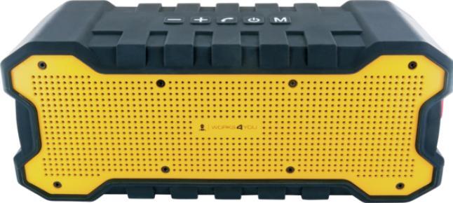 Actual product image Schwaiger Active box 5.0 (12 h, Rechargeable battery operated)