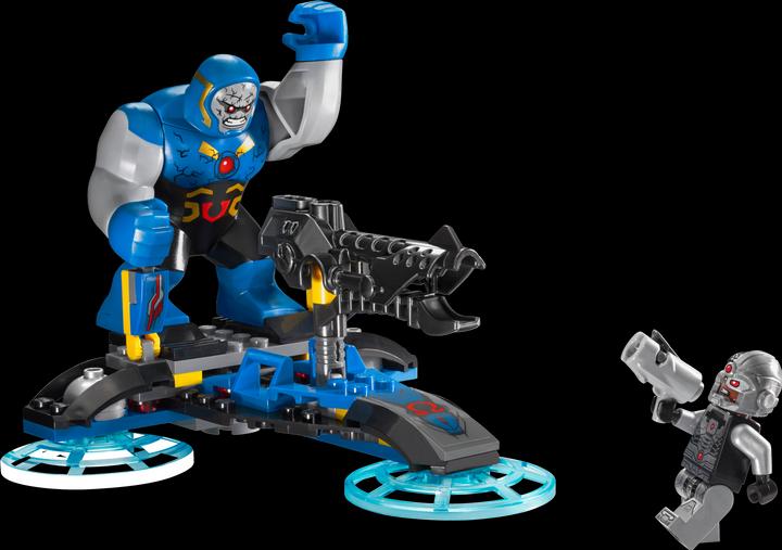Actual product image LEGO Darkseid Invasion (76028, LEGO DC)