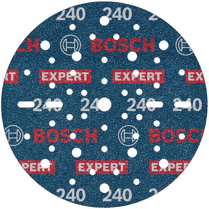 Actual product image Bosch Professional Schleiffolie Expert O780 (240)