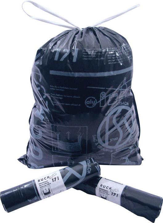 NoName Kehrichtsäcke (10 x, 17 l)