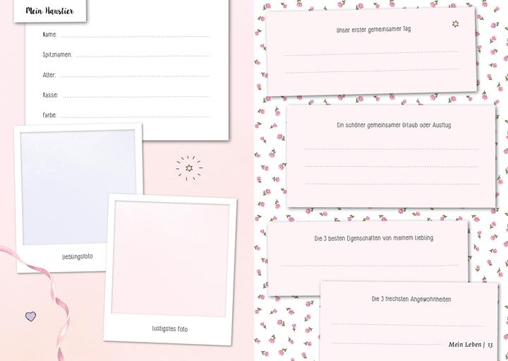 Actual product image Mein Märchenhaftes Leben (German, Victoriasarina, 2025)