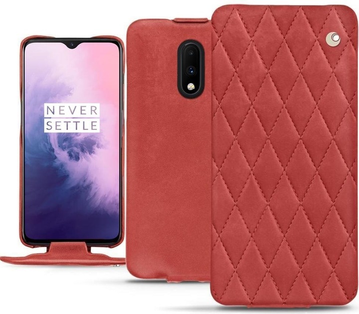 Immagine prodotto Noreve Cover in pelle verticale (OnePlus 7)