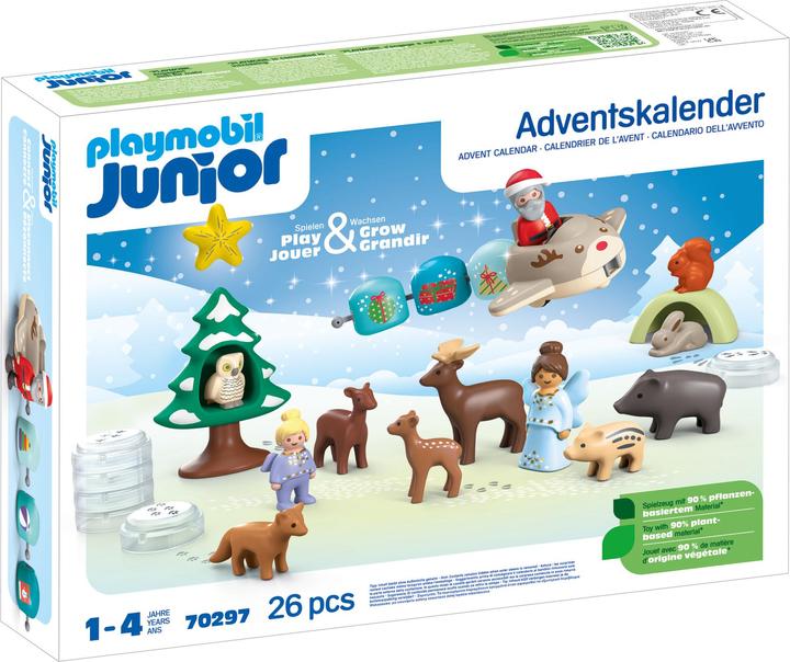 Playmobil Snow harrier