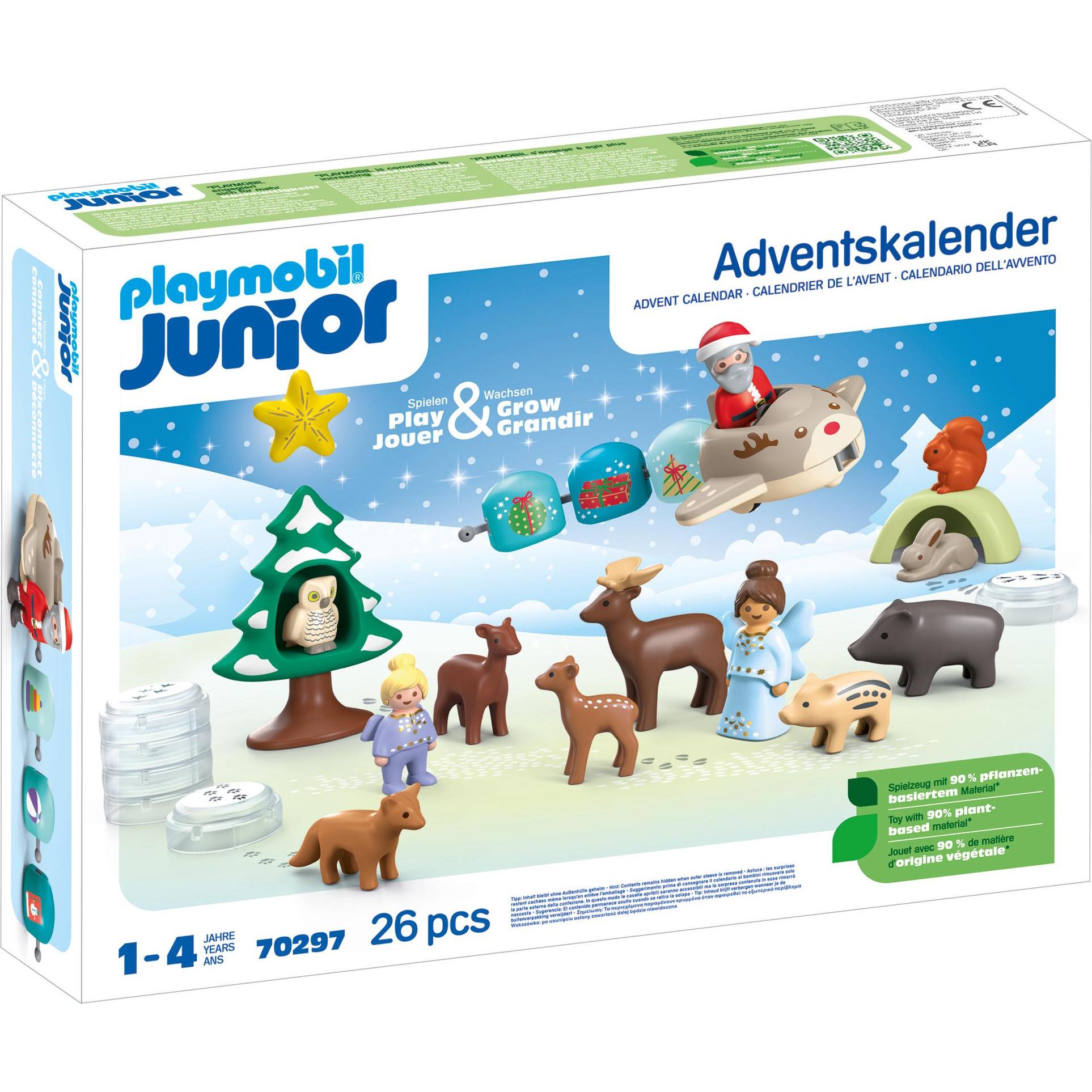 Playmobil Schneeweih