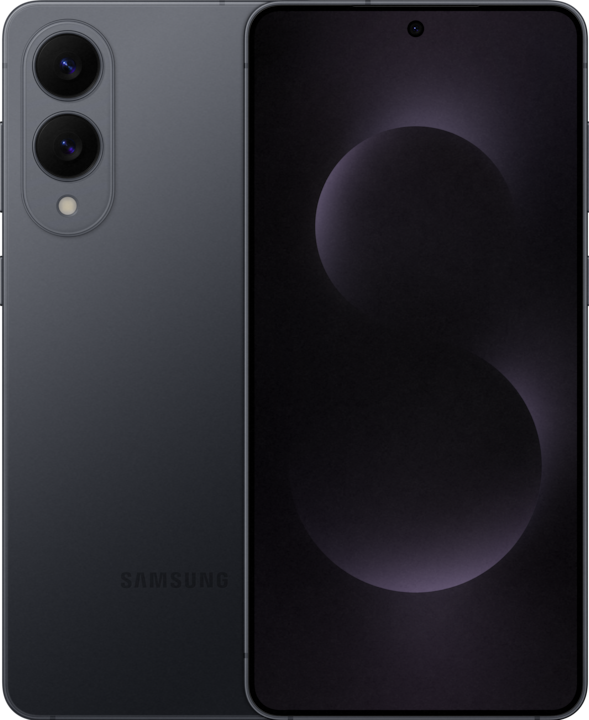 Samsung Galaxy S25 Edge (512 GB, Titanium Jetblack, 6.70", Dual SIM, 200 Mpx, 5G)