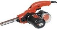 Actual product image Black & Decker Power file KA900E with Cyclonic Action dust extraction (Belt sanders, 350 W)