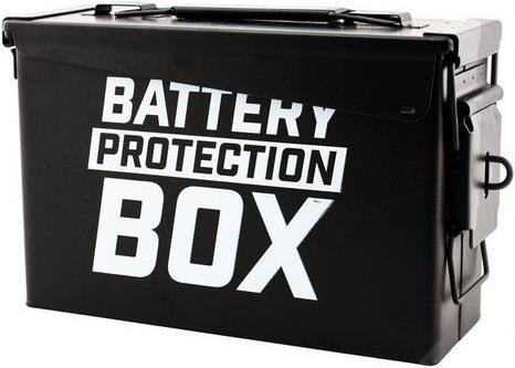 Produktbild Gens Ace Battery Protection Box