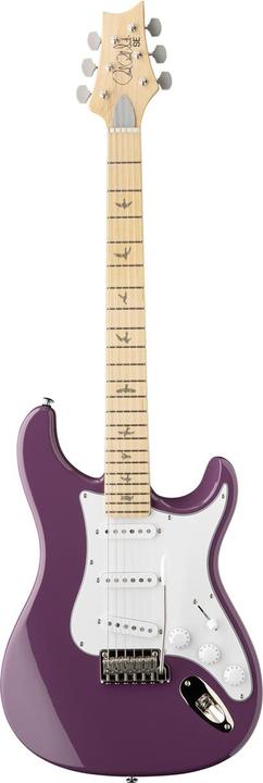 Produktbild PRS SE Silver Sky (E-Gitarre, Pappel, Ahorn)