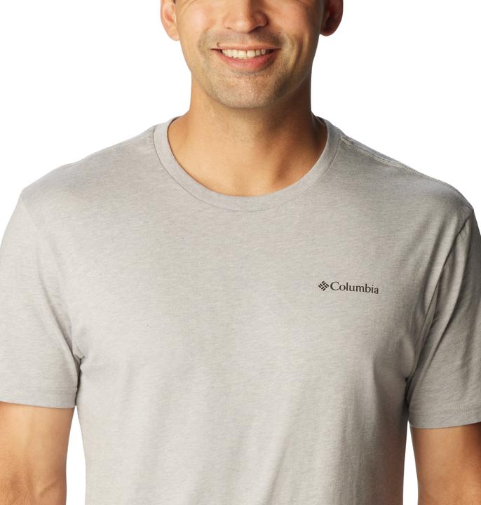 Actual product image Columbia CSC Basic Logo Short Sleeve (L)