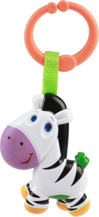 Productafbeelding Toi-Toys Little Stars Babyrammelaar - Aapje