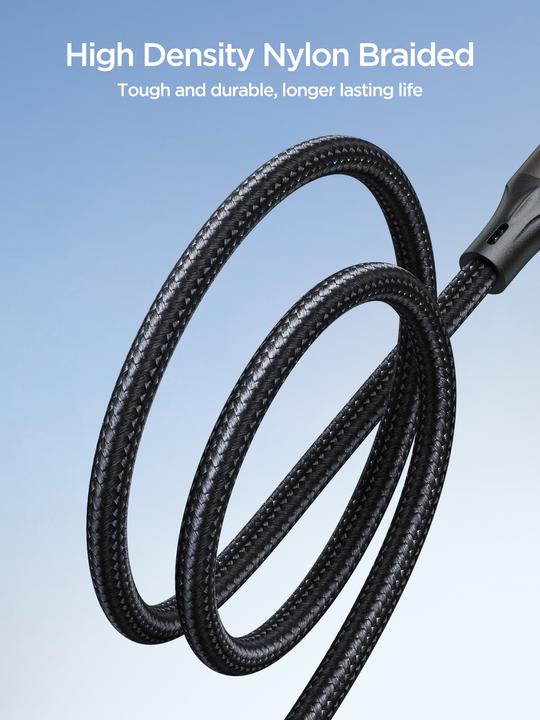 Actual product image Joyroom USB C - USB C (1.20 m, USB 2.0, 100 W)