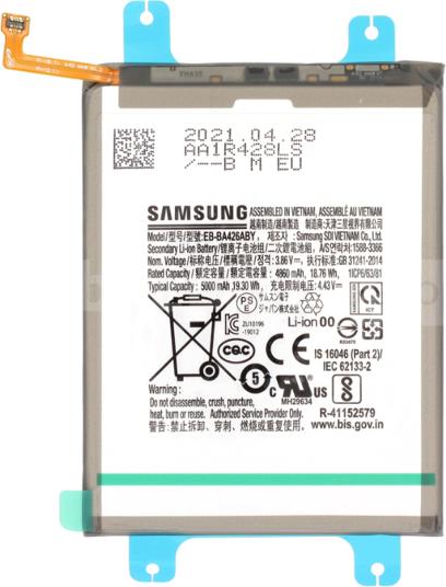 Produktbild Samsung Svc Batt