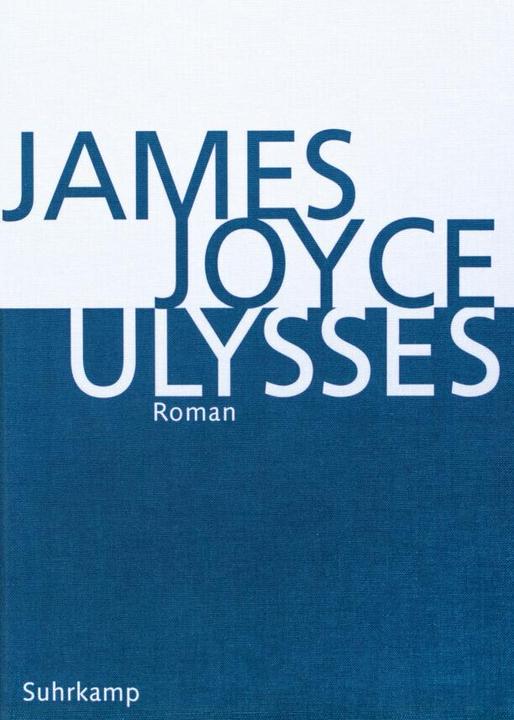 Produktbild Ulysses (Deutsch, Bert Scharpenberg, Dirk Schultze, Dirk Vanderbeke, Friedrich Reinmuth, Hans Wollschläger, James Joyce, 2004)