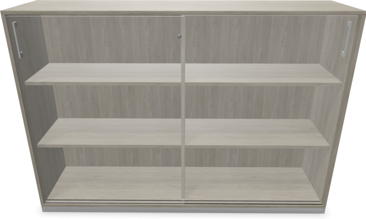 Image du produit Narbutas Choice Armoire à portes coulissantes (160 x 40 x 111,5 cm)