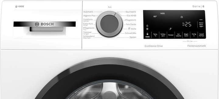 Immagine prodotto Bosch Hausgeräte Serie 6 WGG154IDOS Lavatrice a carica frontale C (10 kg, A sinistra)