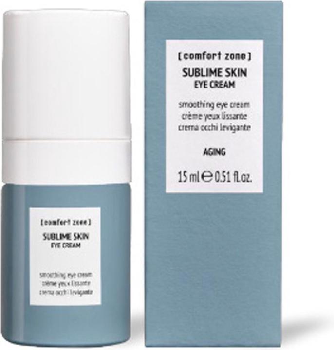 Produktbild Comfort Zone Sublime Skin (Augenpflege Crème, 15 ml)