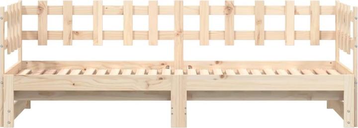 Actual product image vidaXL Tagesbett (80 x 200 cm)