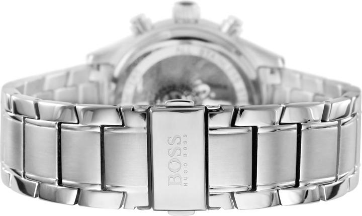 Actual product image Hugo Boss Grand Prix Casual Sport (Chronograph, Analogue wristwatch, 44 mm)