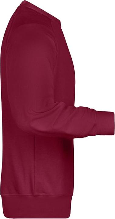 Produktbild James & Nicholson Sweatshirt (M)