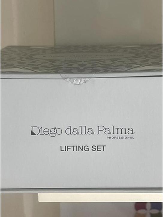Actual product image Diego dalla Palma Professional Lifting Rich Modelling Cream