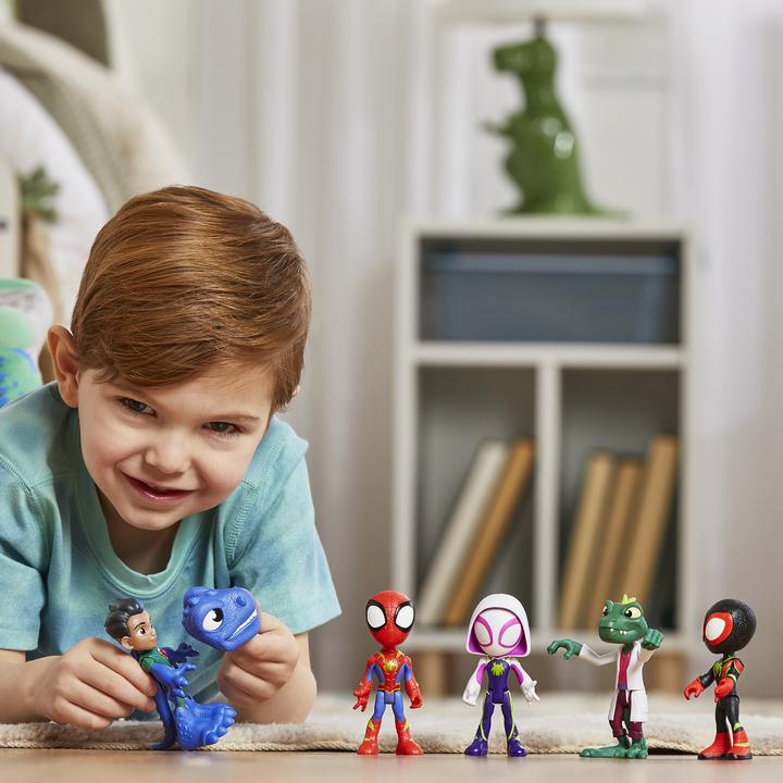 Produktbild Hasbro Dino-Webs