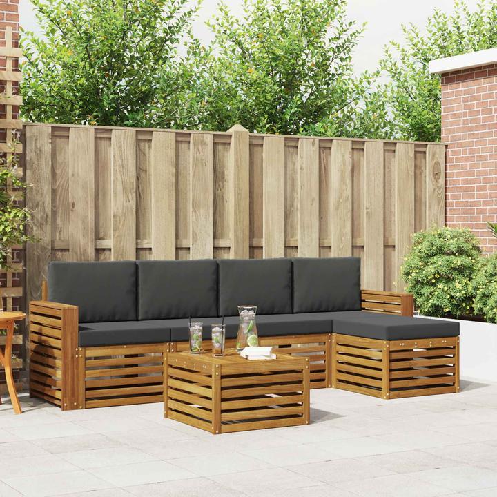 Produktbild vidaXL Outdoor-Sofa