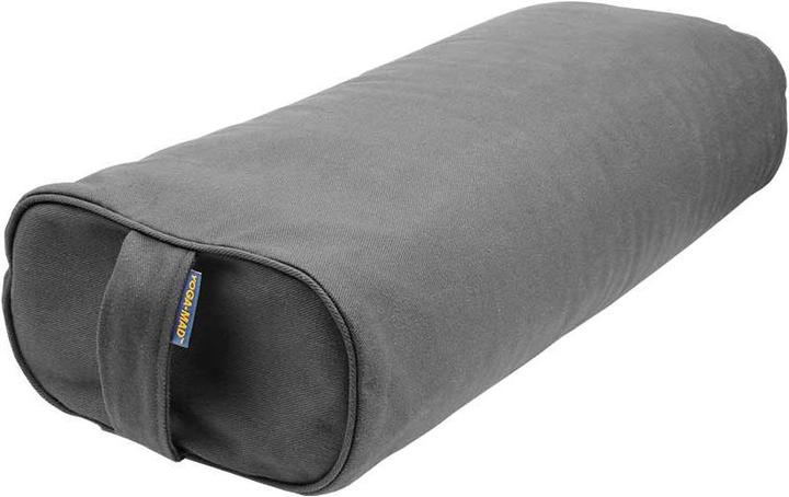 Immagine prodotto Yoga Mad Cuscino yoga rettangolare in grano saraceno (14.50 cm)