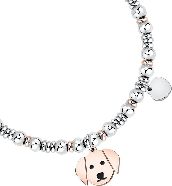 Produktbild La Petite Story Armband Family (17 cm, Edelstahl)