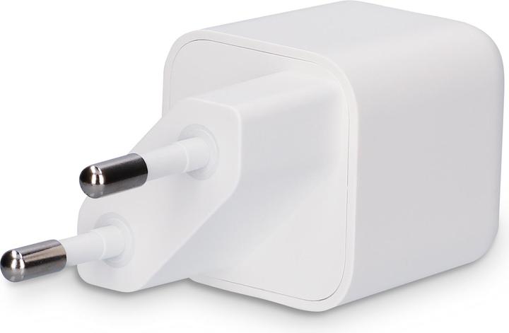 Produktbild KSIX Gan Wall Charger Type C 30w (30 W, 1 Port)