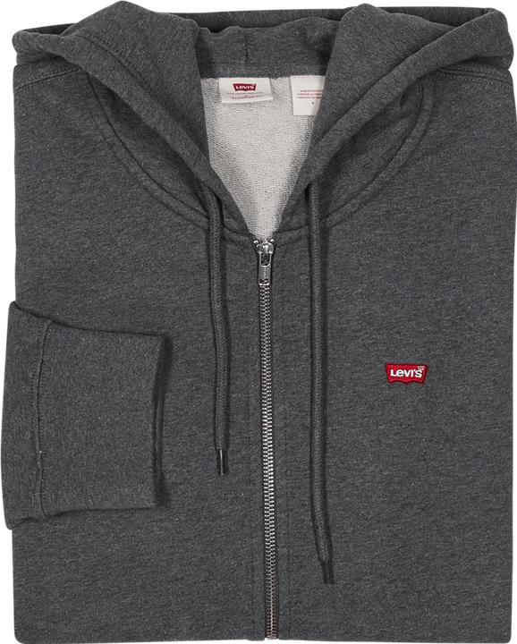 Immagine prodotto Levis Felpa Levi's con cappuccio e zip (XL)