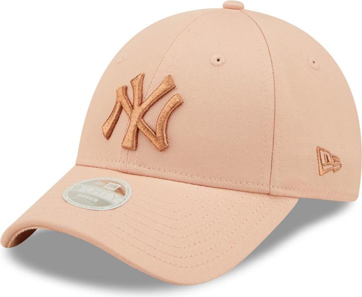 Image du produit New Era 9Forty Metallic New York Yankees Blush