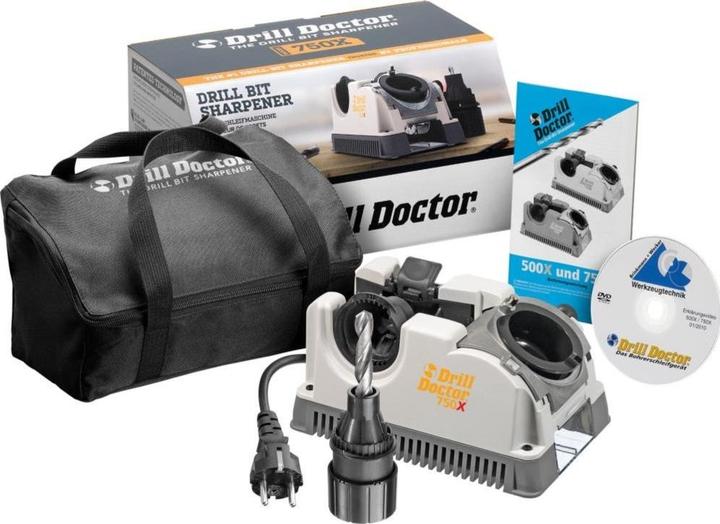 Actual product image Drill Doctor DD-750X (Drill sharpener)