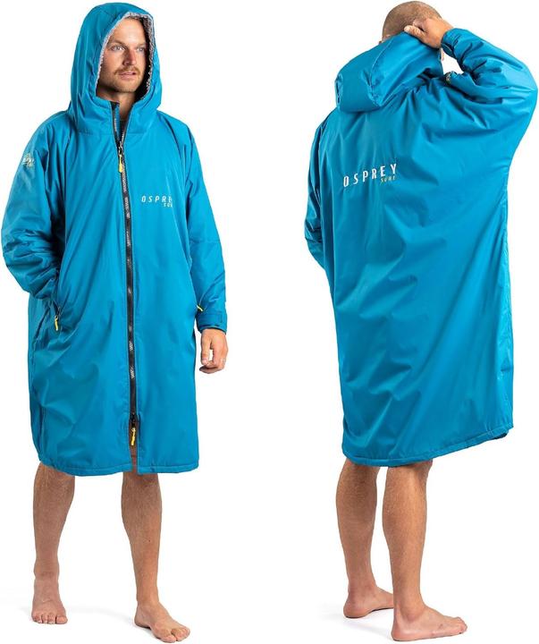 Actual product image Osprey Changing Robe