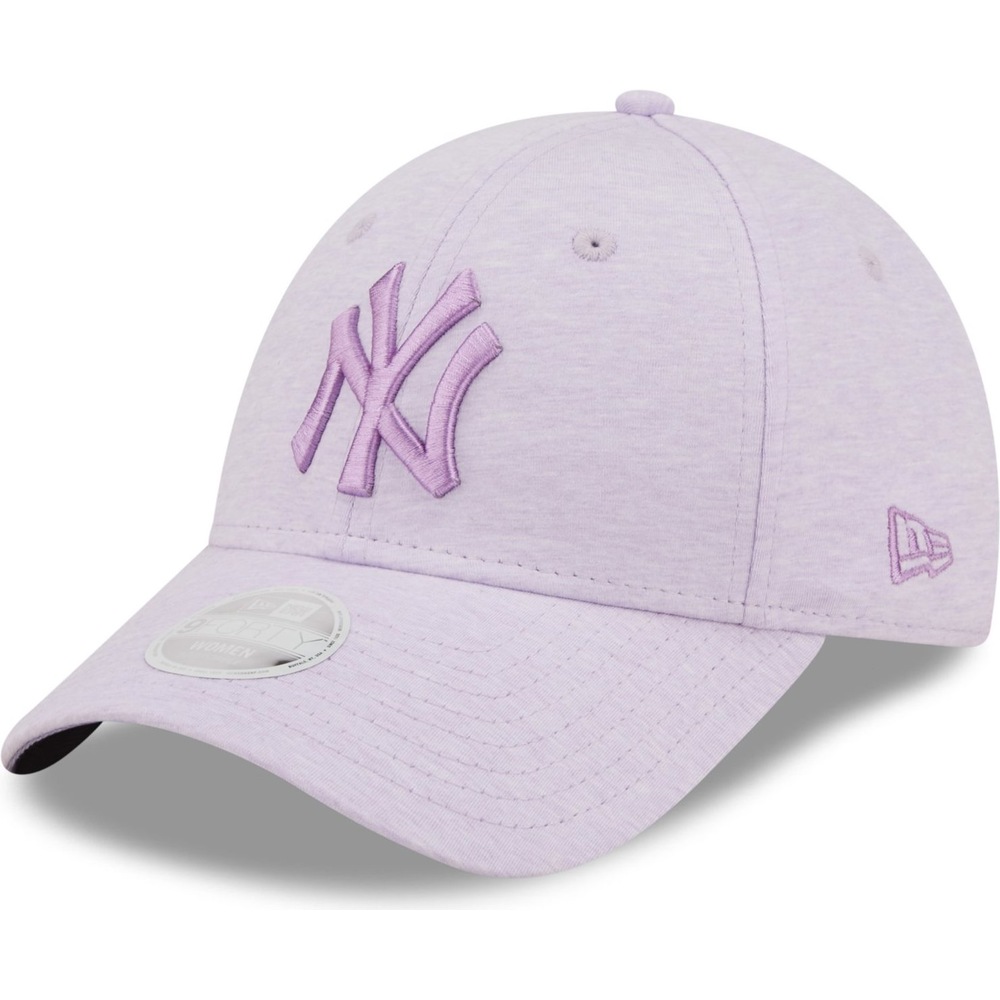 New Era, Damen, Cap, 9Forty Jersey New York Yankees Lavendel, Violett