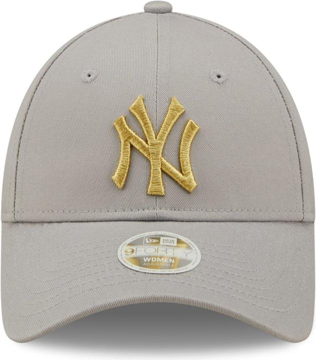 Image du produit New Era 9Forty Metallic New York Yankees