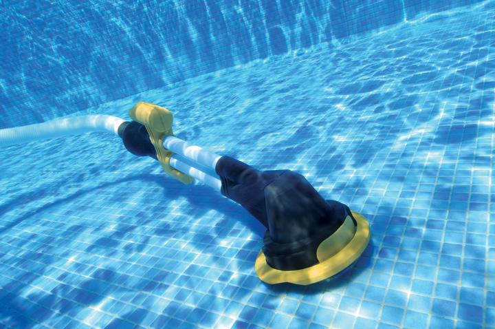 Actual product image Kokido Zappy Automatic Pool Cleaner