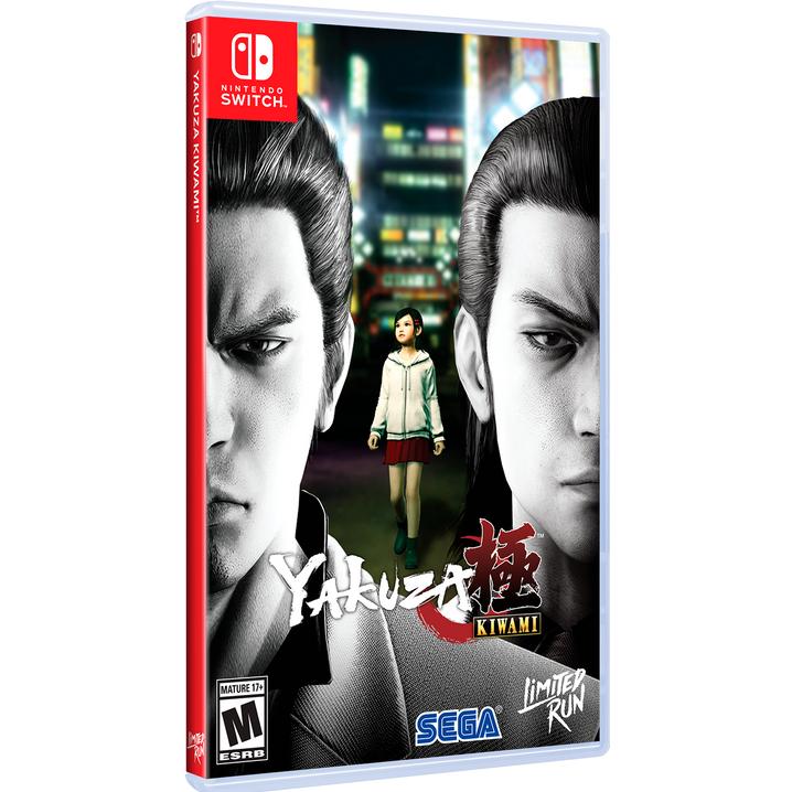 Sega, Yakuza Kiwami Event Exclusive (Limited Run) (Import)