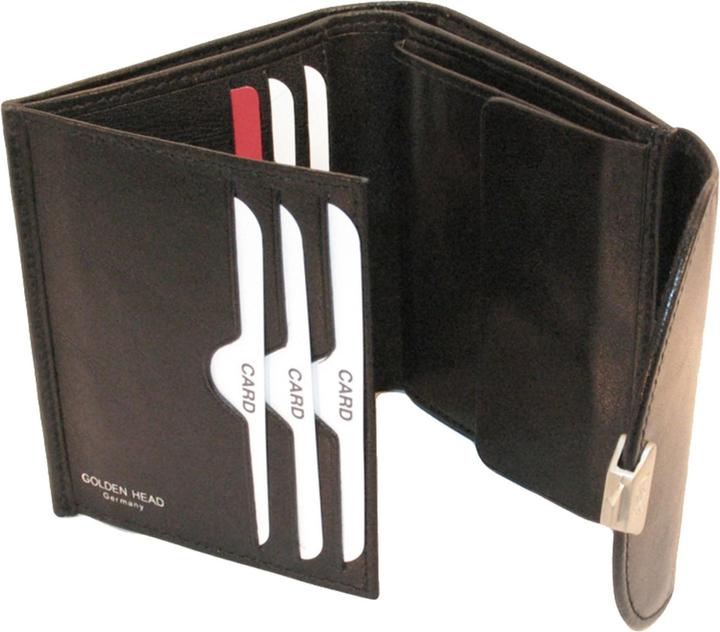 Produktbild Golden Head Geldbörse Colorado RFID Protect 1146