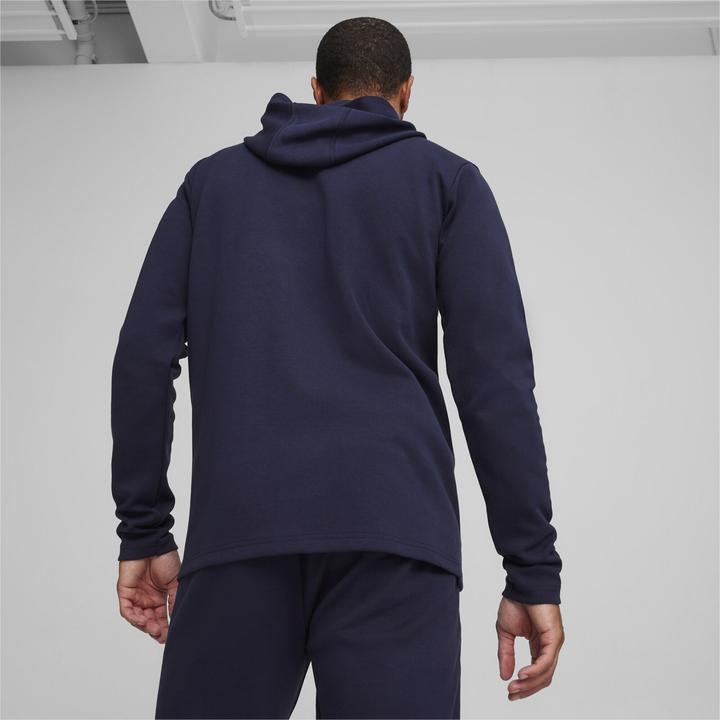 Produktbild Puma teamFINAL Casuals Hooded Jkt (S)
