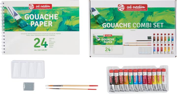 Image du produit Talens Kombiset (12 ml)
