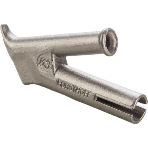 Forsthoff 5010 3 mm runde Hochgeschwindigkeitsdüse für Düse 4000, Accessori per saldatore