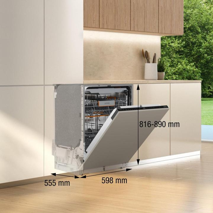 Produktbild Gorenje GV663A66 (60 cm)
