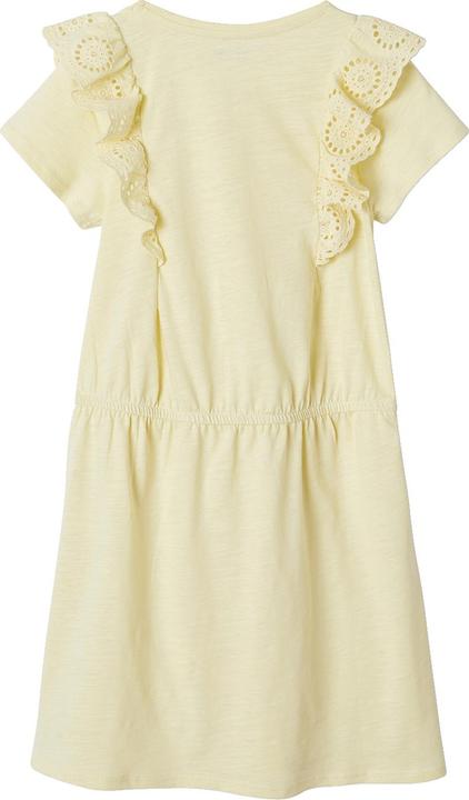 Actual product image Vertbaudet Mädchen Volantkleid Oeko-Tex (140)